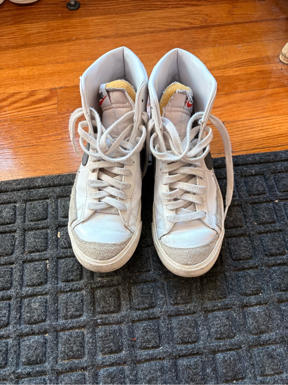 Nike High-Top Sneakers
